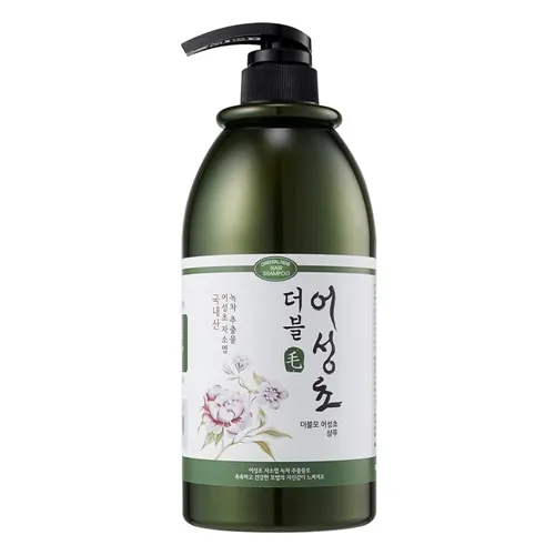 더블모 어성초 샴푸 1000ml