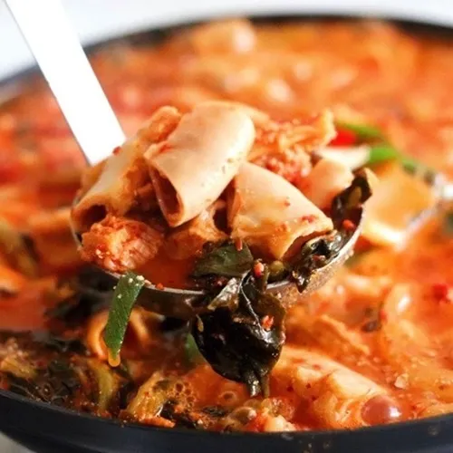 26년전통 소곱창전골 500g 2~3인분