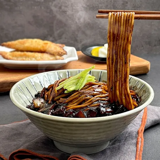 장인의명장 중화짜장면 7인분 소스 7개