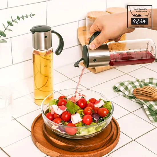 스텐글라스 오토 오일병 320ml 520ml