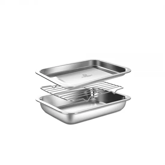 스텐 사각트레이 8종 택1