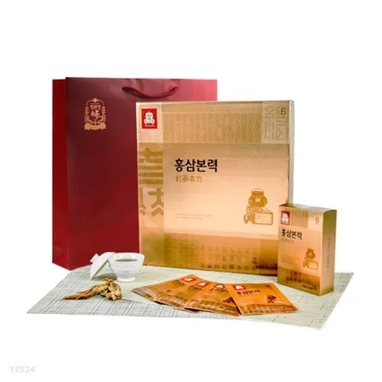 홍삼본력 40ml 30포