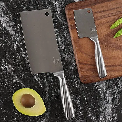 리베레벤 올스텐 척척 나이프 중식도 과도 2종 선물세트