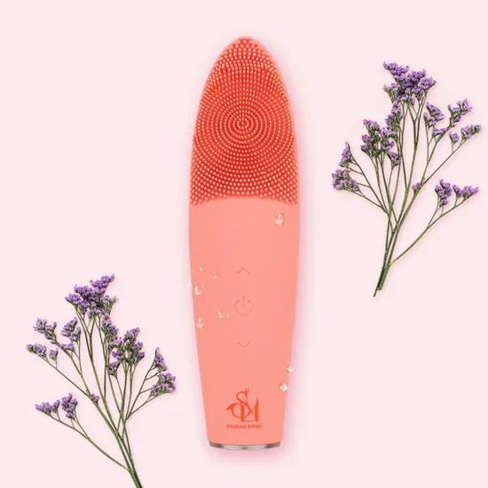 리얼스파 저자극 진동클렌저