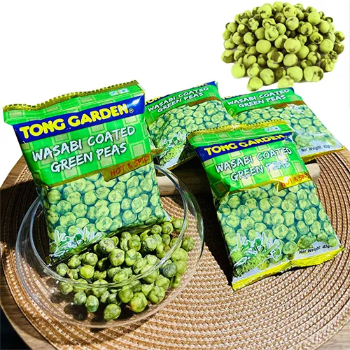 톡 쏘는 와사비 콩과자 45g x 16개