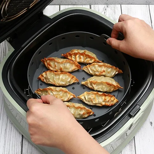 요리조리팟 실리콘 에어프라이팟 소형 중형 대형 외 다양