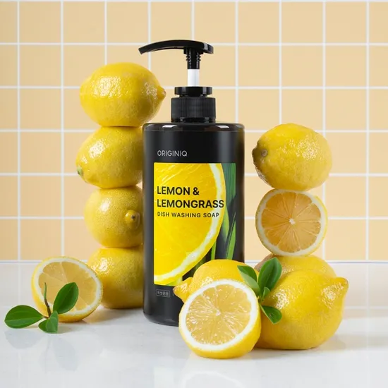 오리지니크 레몬그라스 주방세제 본품 700ml 리필 1L 외 다양