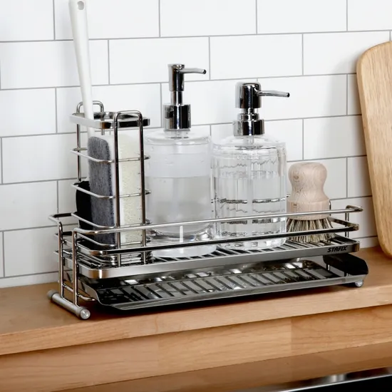 오리지니크 압연 싱크태디 스테인리스 304 거치대 1개