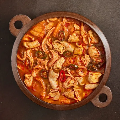 소곱창전골 500g X 3팩