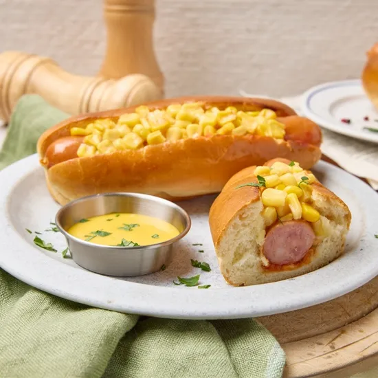 킬바사 콘핫도그 178g 4팩