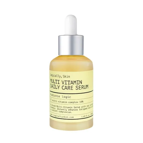 로지컬리스킨 멀티비타민 데일리케어 세럼 50ml 1개