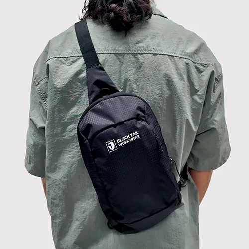 블랙야크 워크웨어 유틸리티 슬링백 1개