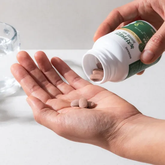 녹차카테킨 다이어트 보조제 60정 1개월분