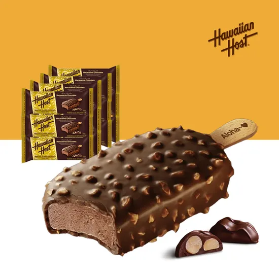 마카다미아 초코바 아이스크림 12개입 24개입