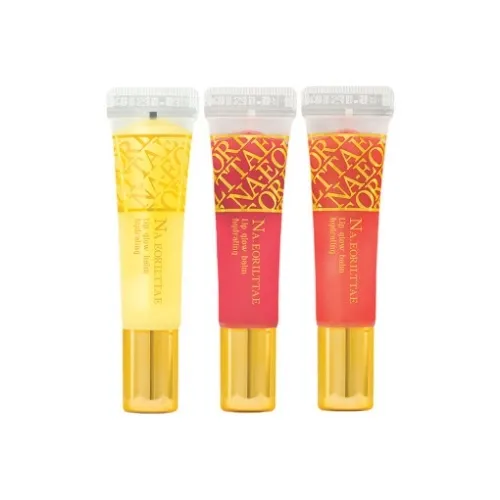 립글로우 밤 하이드레이팅 8g 3종 3개구성 2호1개 3호1개 4호1개