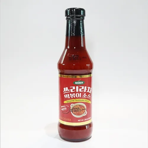 몬 쓰리라차 떡볶이소스 295ml