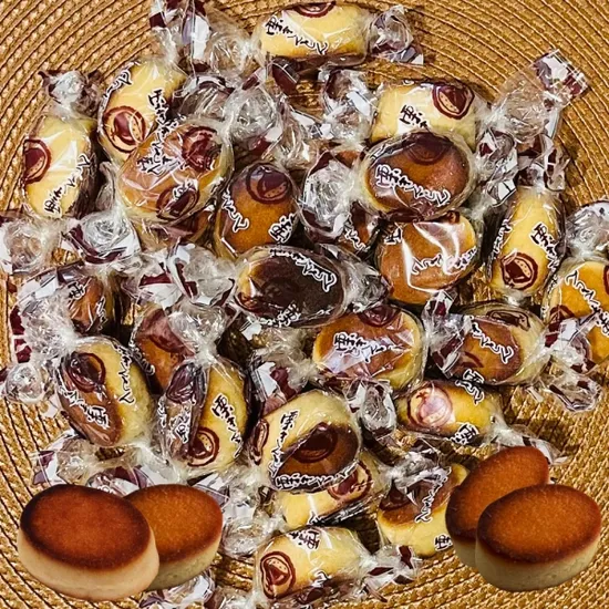 일본과자 밤맛 스낵 쿠키 11g x 26개