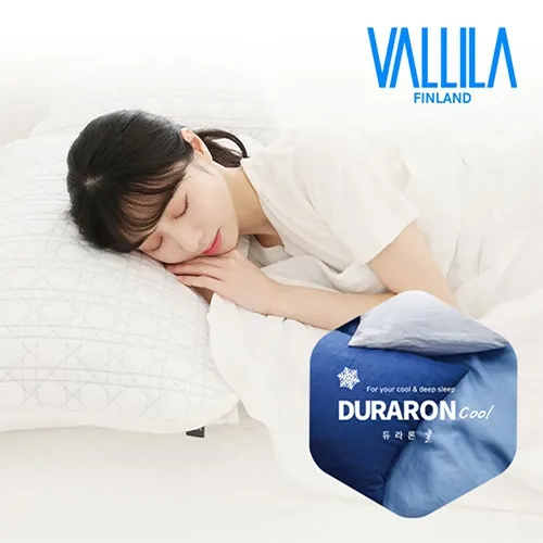 듀라론 냉감 차렵 이불 SS Q 사이즈 택1 본품 가방 구성
