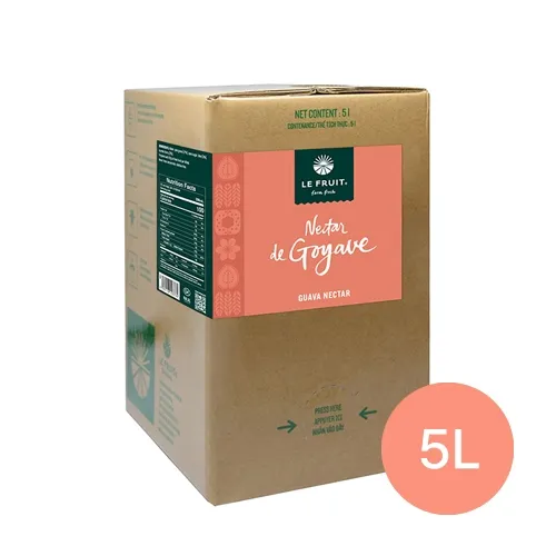 르프룻 핑크구아바 주스 5L