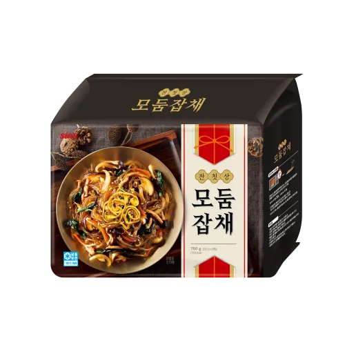 잔칫상 모둠잡채 700g 5개