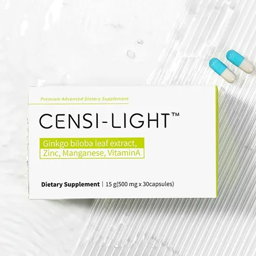 센시라이트 500mg 30캡슐 1개