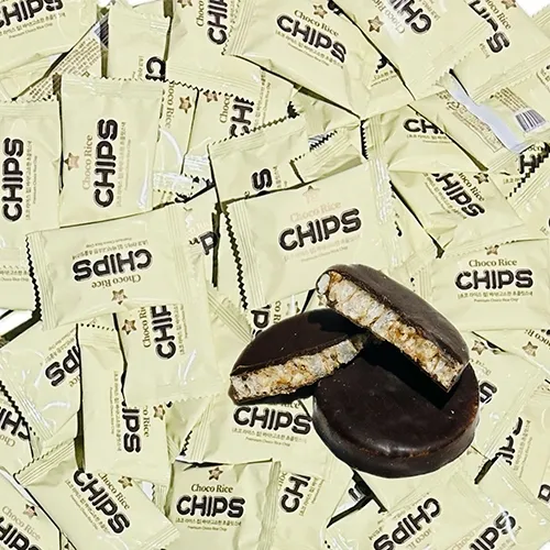 크런키한 미니초코파이 스낵 6g x 60봉