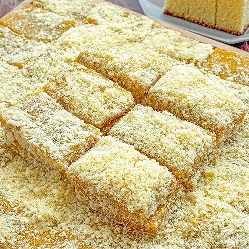 리만월 국산쌀카스테라 호박인절미 600g 24개