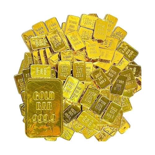 할로윈 행사 골드바 초콜릿 골드초코바 11g 66개