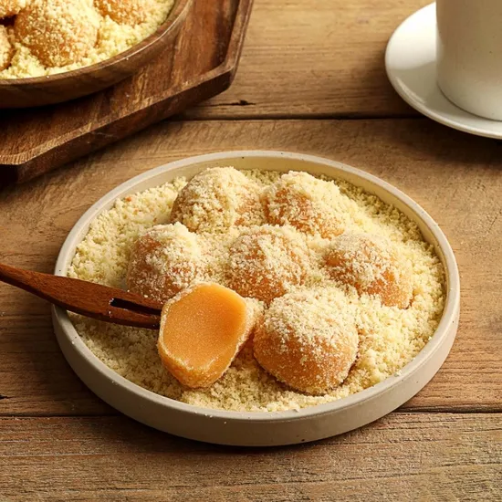 카스텔라 단호박인절미 750g