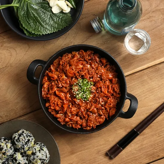 이가네 매운 오돌뼈 300g 3팩