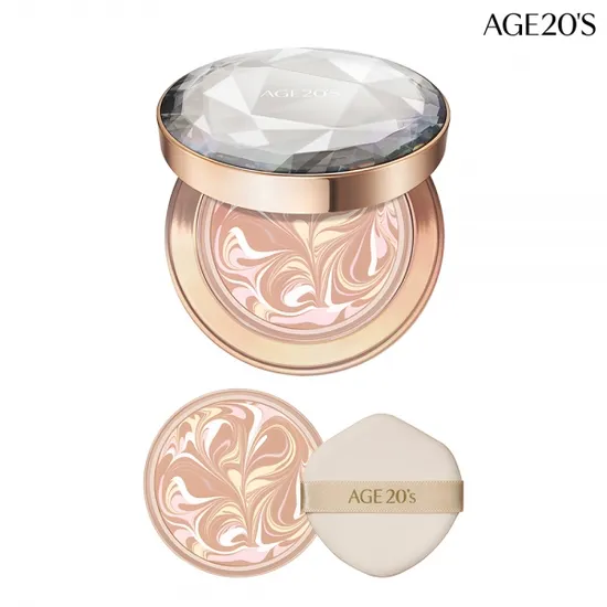 에이지투웨니스 다이아에디션 본품1개 리필1개