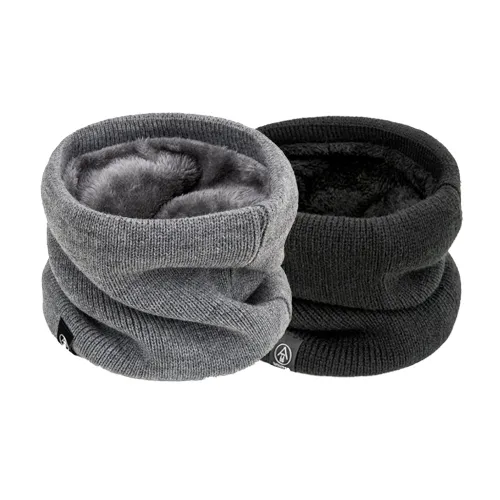 방한 기모 넥워머 그레이/블랙 2종 택 1 4개이상 구매가능