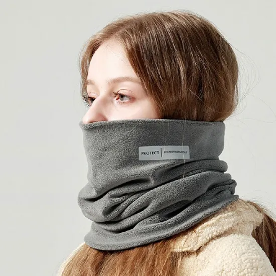 방한 벨벳 프로텍트 넥워머 2개입
