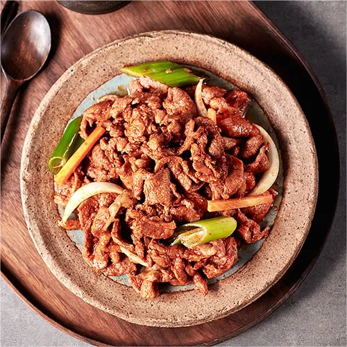 해돈채 오리불고기 500g x 3팩