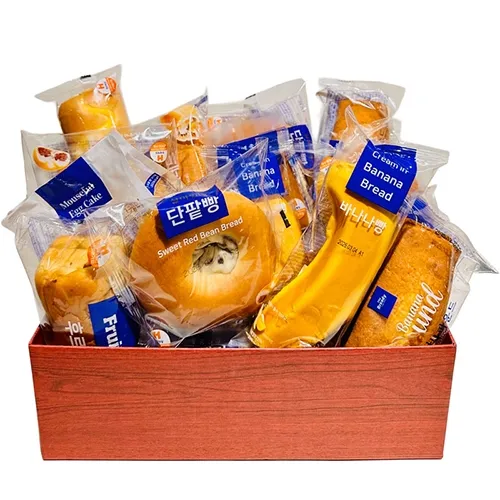 빵 9종 65g~100g x 20개 (9종 랜덤발송)