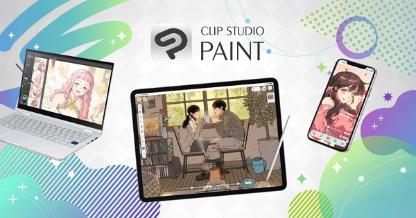 CLIP STUDIO PAINT PRO Ver.3.0 (22,800원/무료)
