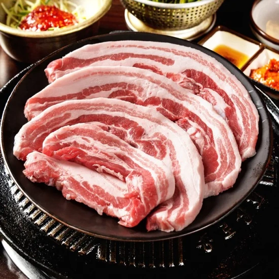 통밀먹인 오겹살 2kg (100g/876원) (프랑스) (17,523원/무료)