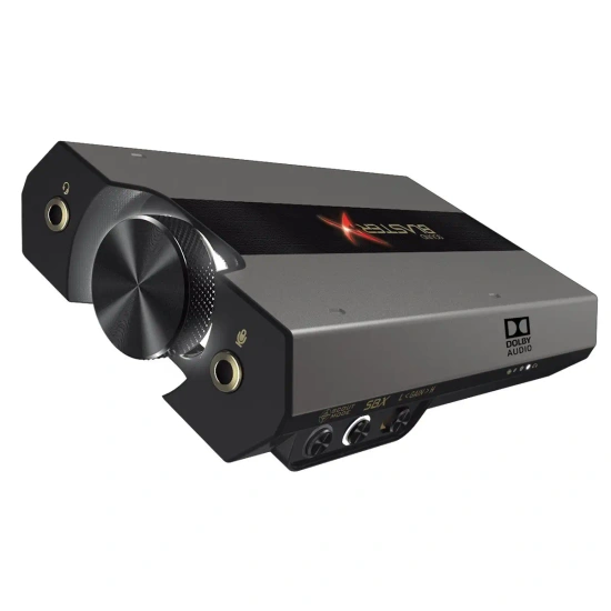 사운드블라스터 G6 (137,653원/무료)