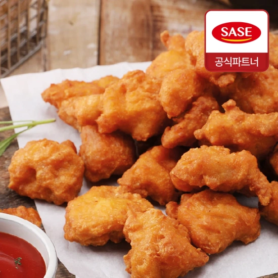 식품
            
            
            
             
            
            
            사세 크리스피 치킨가라아게 1kg x2봉 (15,469원/무료)