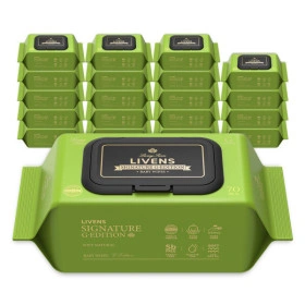 시그니처 G-에디션 고평량 70매x20팩 물티슈 (16,900원/무료)