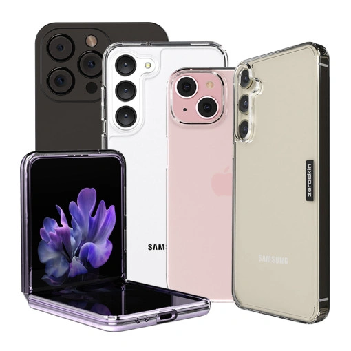 제로스킨 폰케이스  (990원/3,000원)