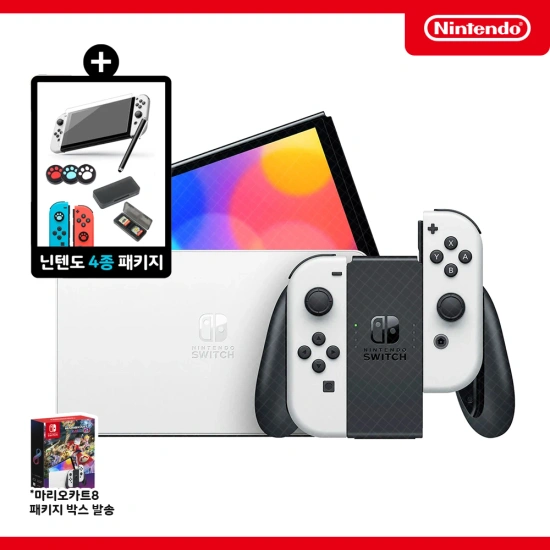 닌텐도 스위치 oled 농카 (299,213원/무료)