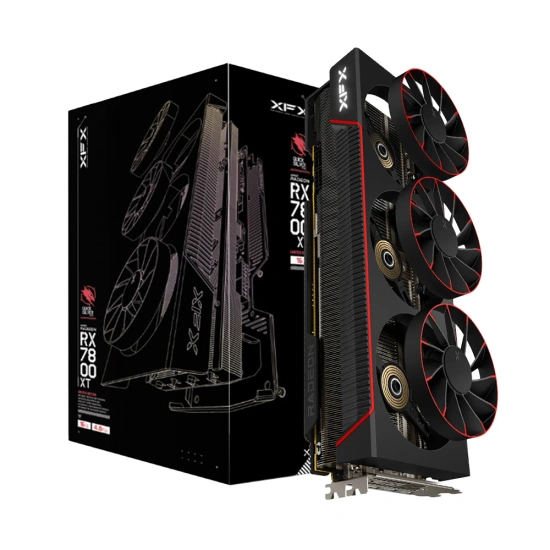 XFX 라데온 7800XT (544,000원/무료)
