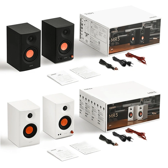 에디파이어 EDIFIER MR3 2.0 블루투스 스피커 + 거치대 (86,170원/무료)