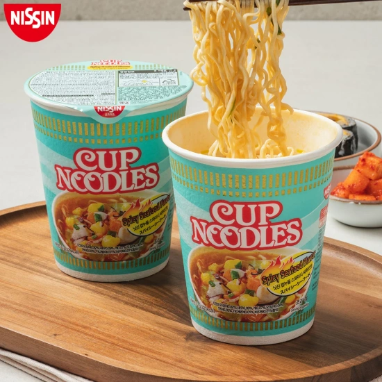 닛신 컵누들 (4,460원/무료)
