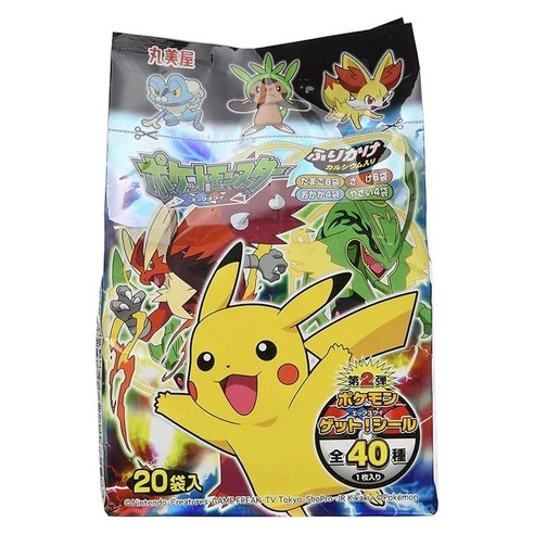 직구) 피카츄 후리카게 (5,010원/무료)