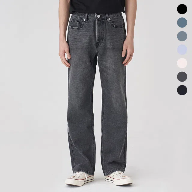 와이드데님팬츠 (7컬러) (23,440원/무료)