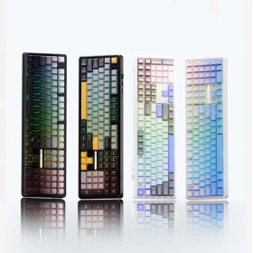 Aula 독거미 F108 풀배열 유무선 기계식 키보드 (46,750원/무료)