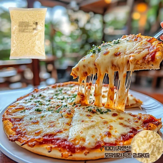 코인딜) 모짜렐라 치즈 2.5kg (16,397원/무료)