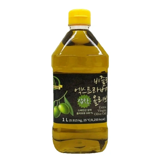 비졸라 엑스트라버진 올리브유 1L (14,627원/무료)